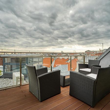 Flarent Vienna Apartments-WG Esterno foto