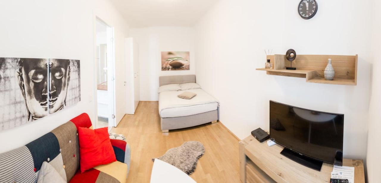 Flarent Vienna Apartments-WG Esterno foto
