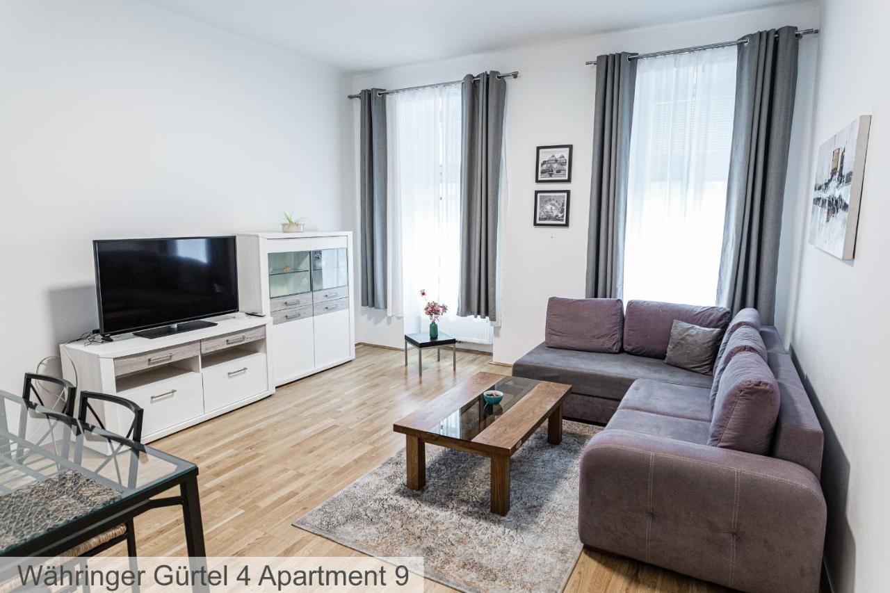 Flarent Vienna Apartments-WG Esterno foto
