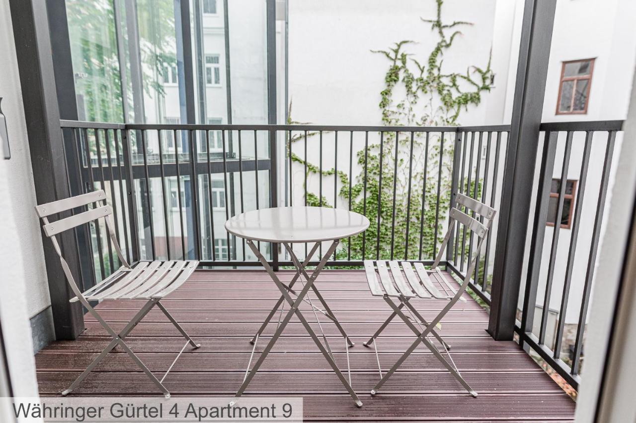 Flarent Vienna Apartments-WG Esterno foto