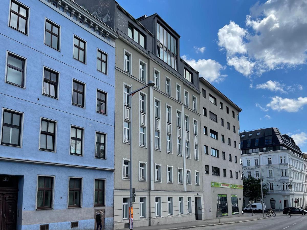 Flarent Vienna Apartments-WG Esterno foto