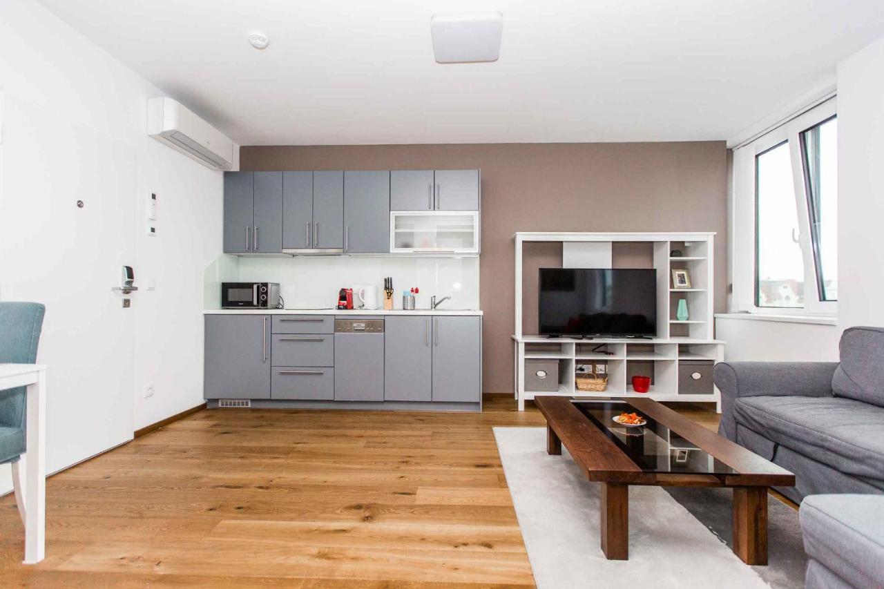 Flarent Vienna Apartments-WG Esterno foto