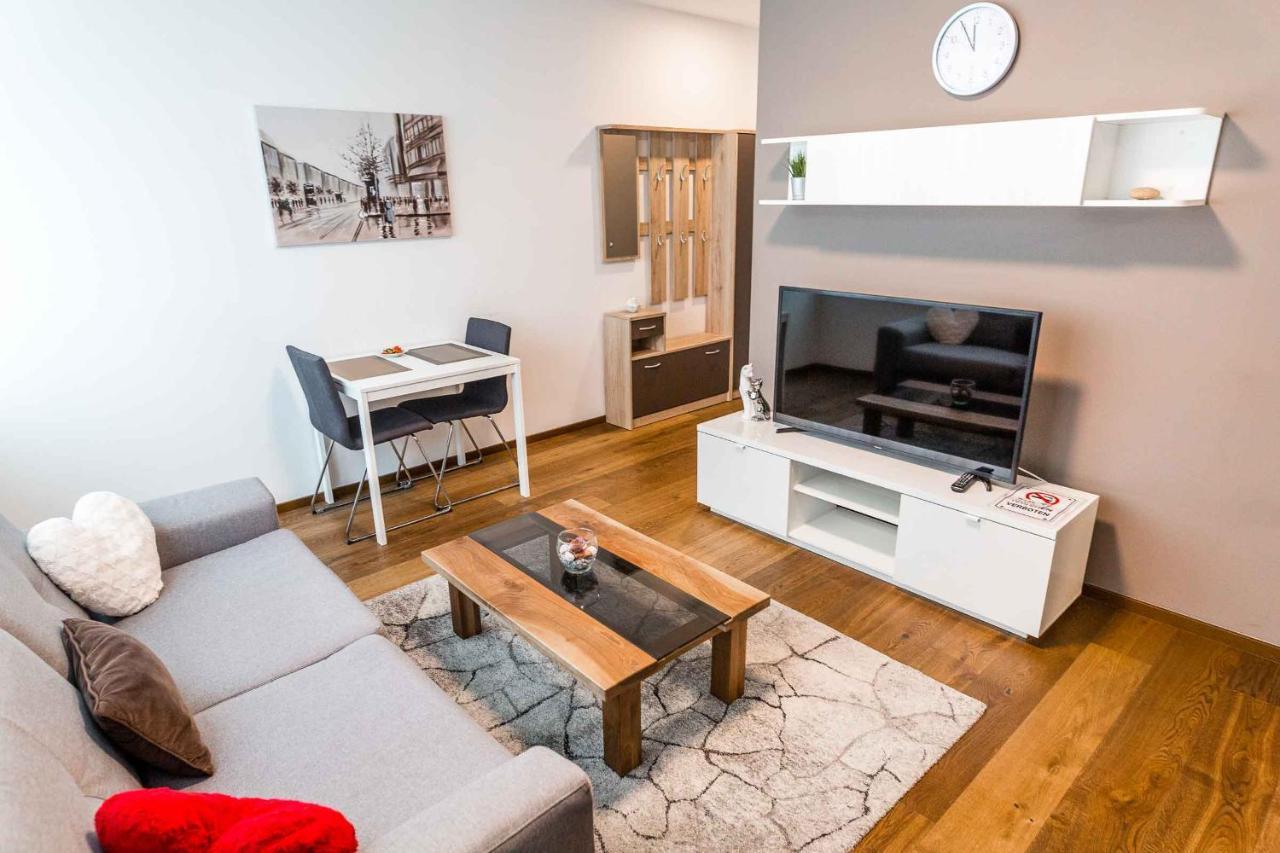 Flarent Vienna Apartments-WG Esterno foto