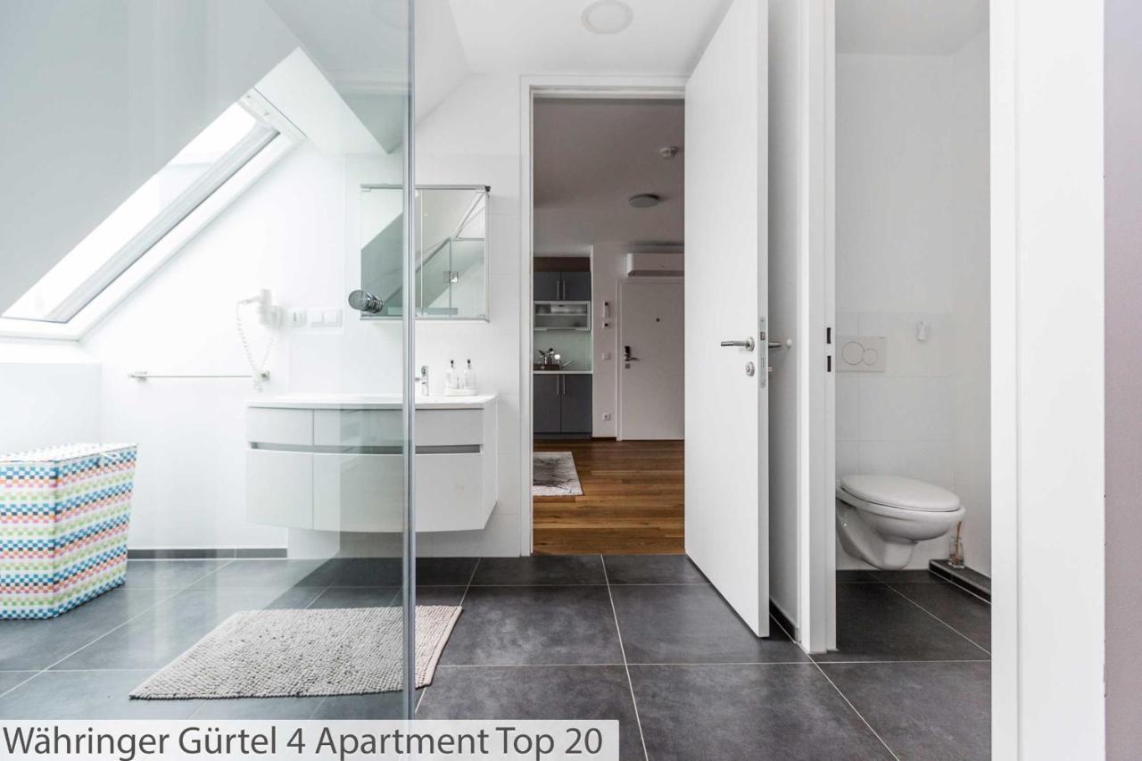 Flarent Vienna Apartments-WG Esterno foto