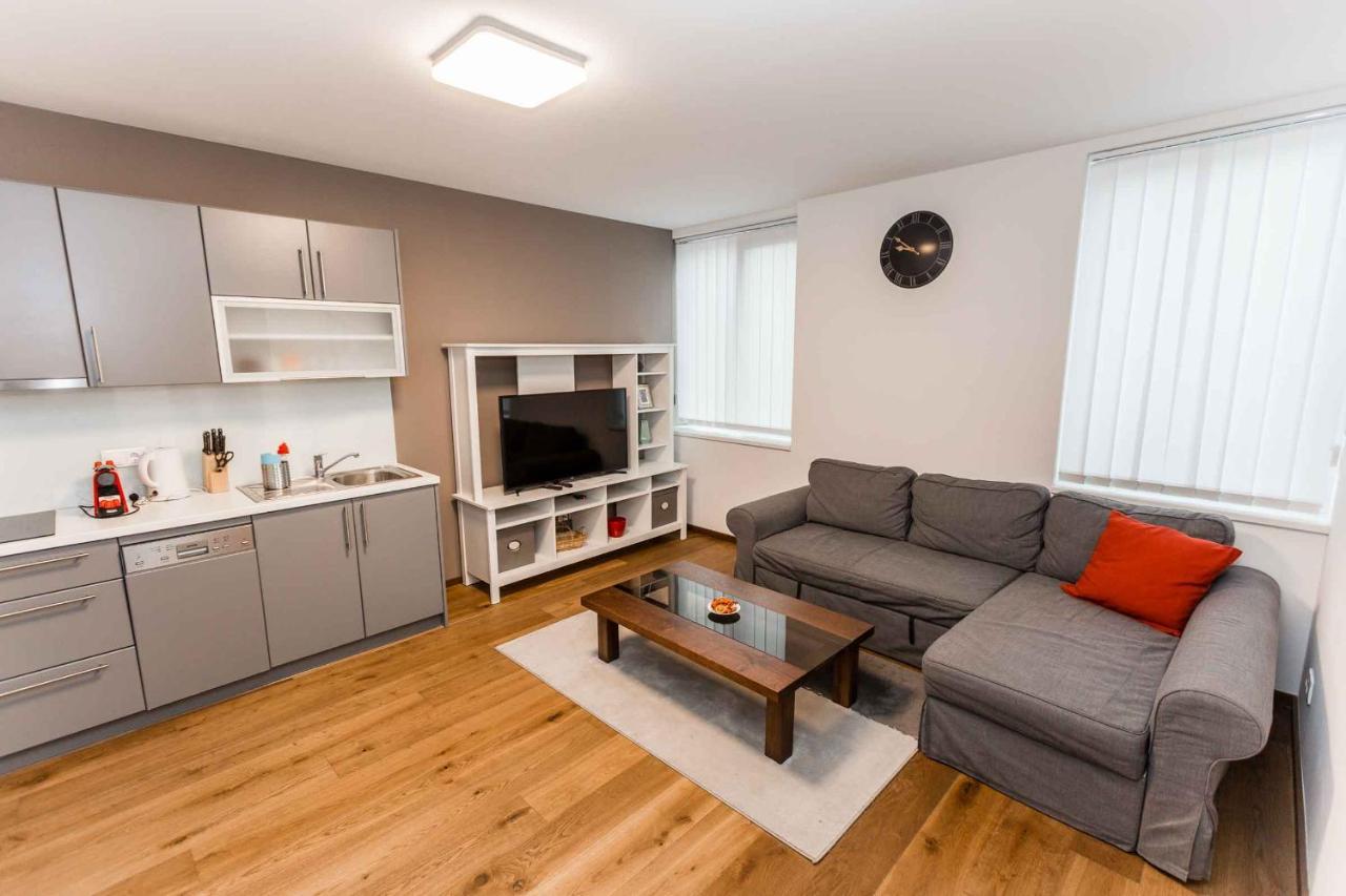 Flarent Vienna Apartments-WG Esterno foto