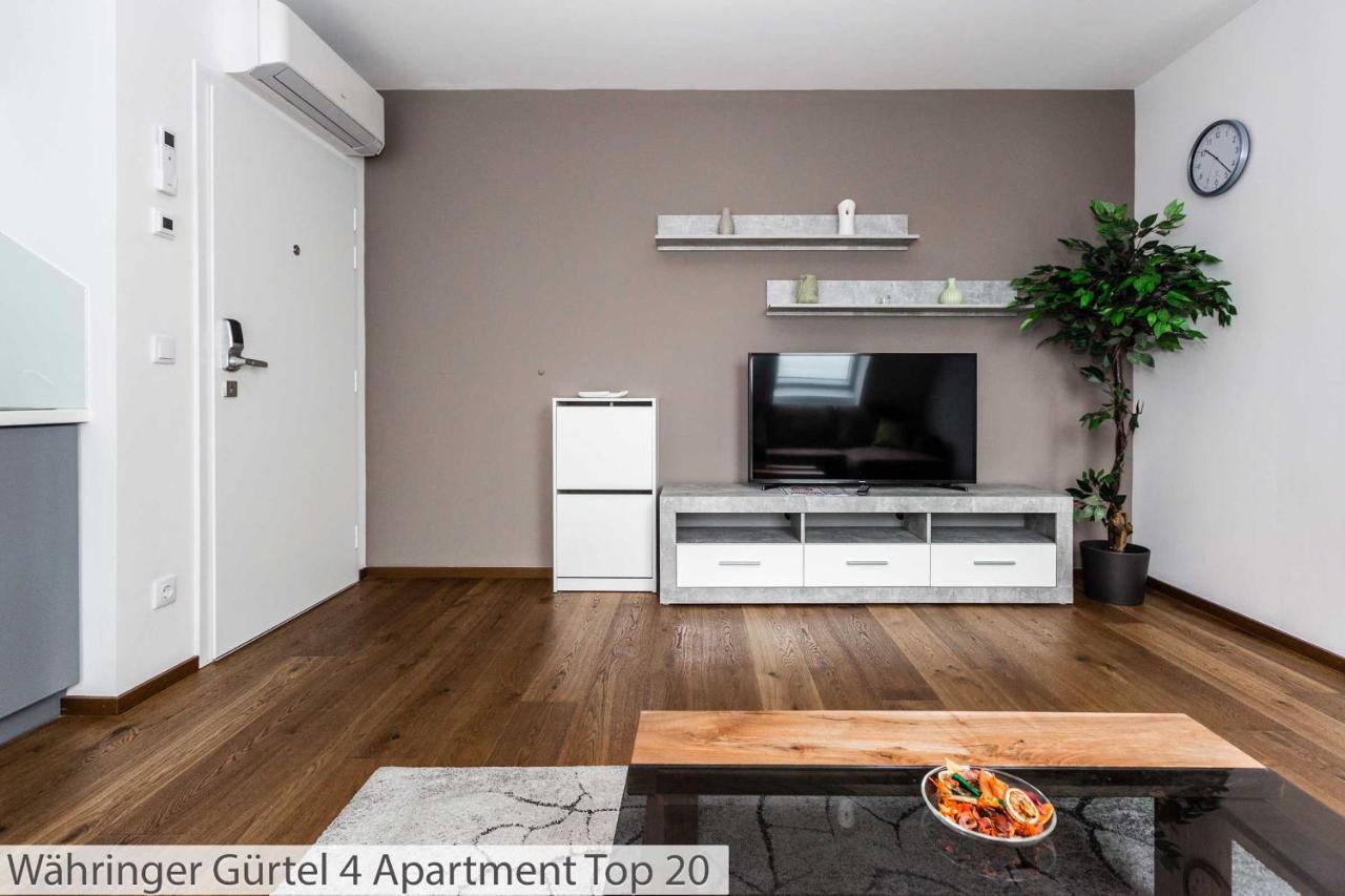 Flarent Vienna Apartments-WG Esterno foto