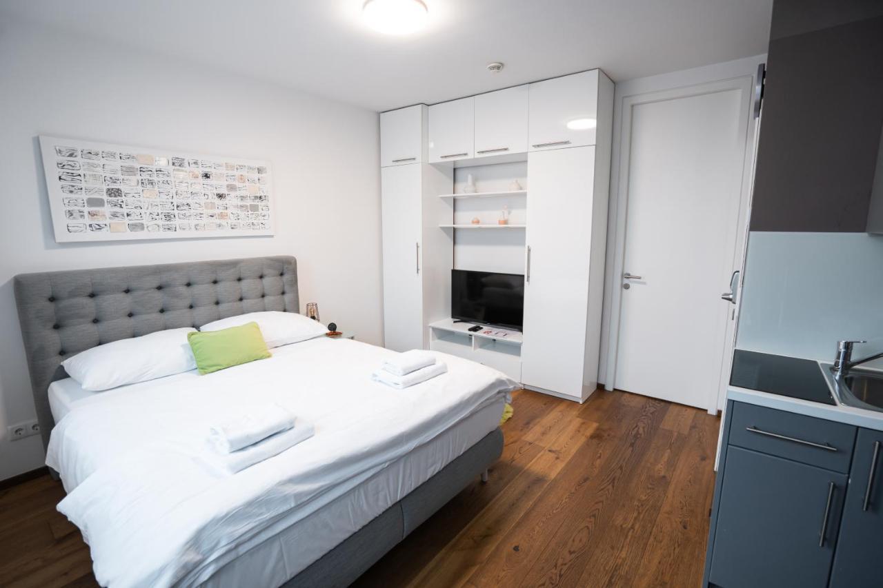 Flarent Vienna Apartments-WG Esterno foto