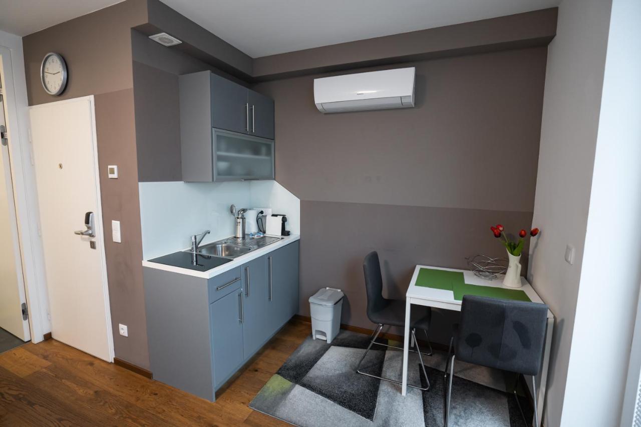 Flarent Vienna Apartments-WG Esterno foto