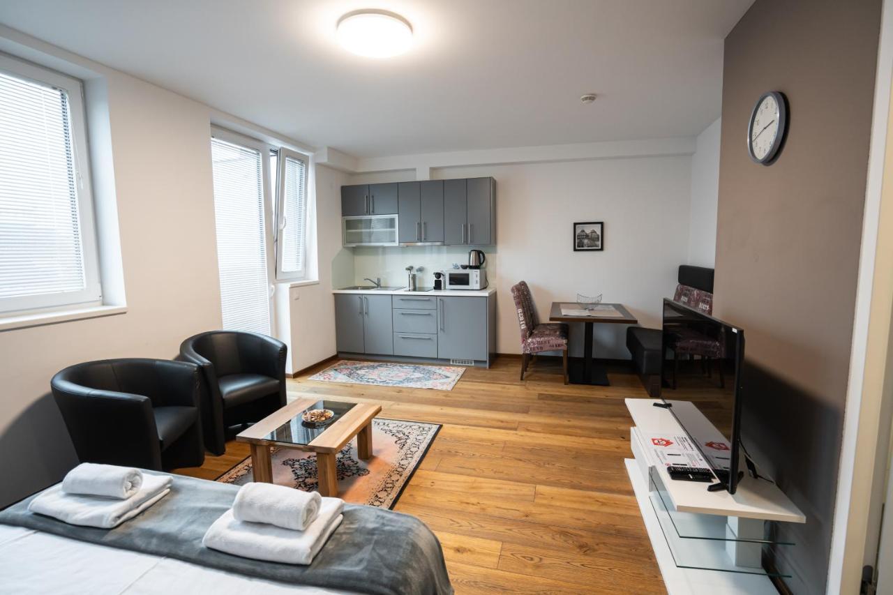 Flarent Vienna Apartments-WG Esterno foto