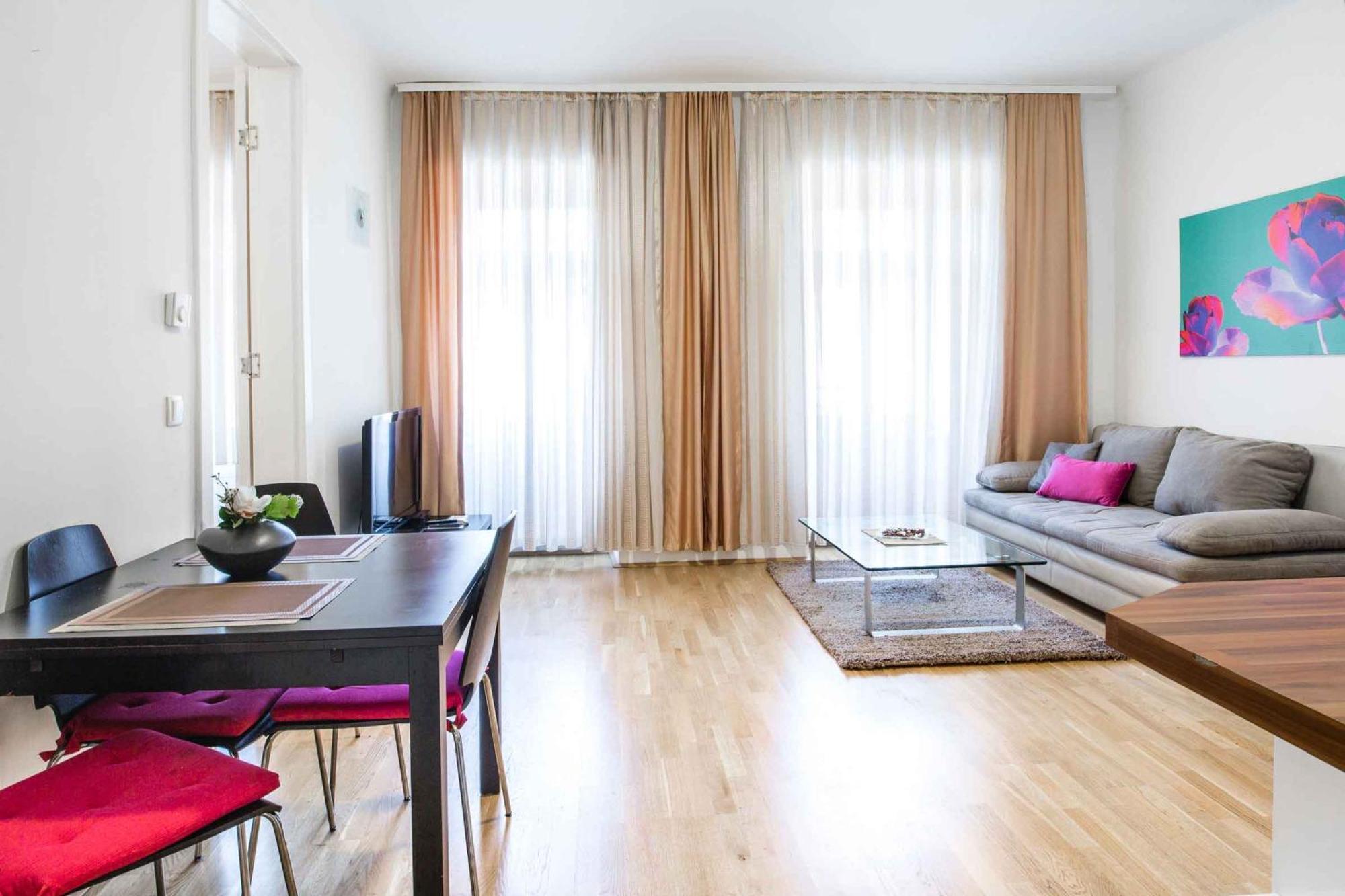 Flarent Vienna Apartments-WG Esterno foto