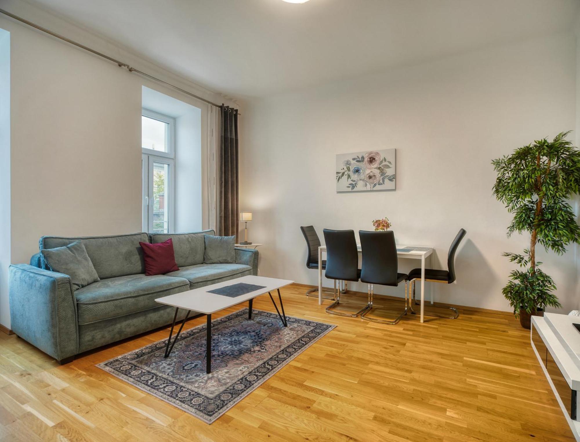 Flarent Vienna Apartments-WG Esterno foto