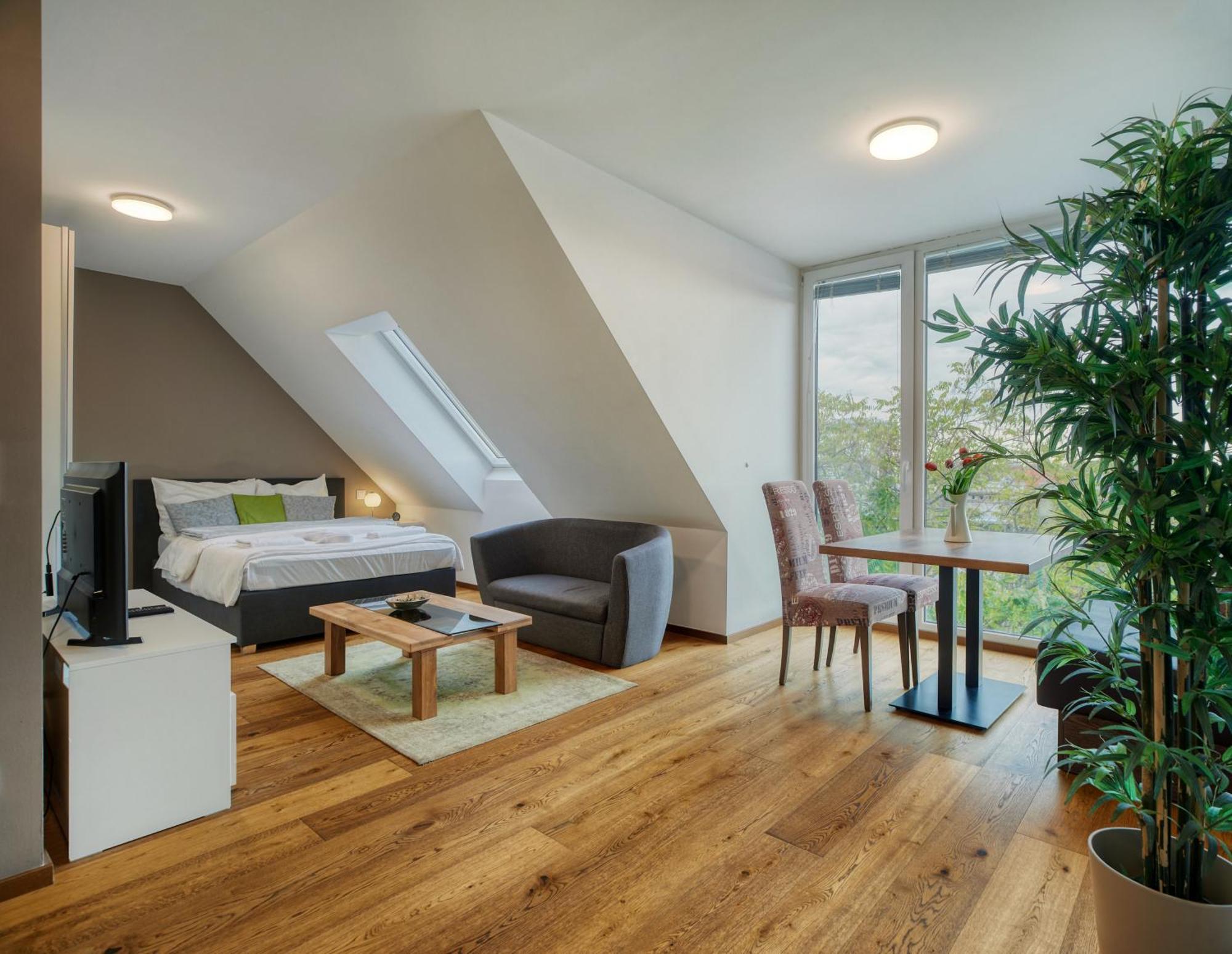 Flarent Vienna Apartments-WG Esterno foto
