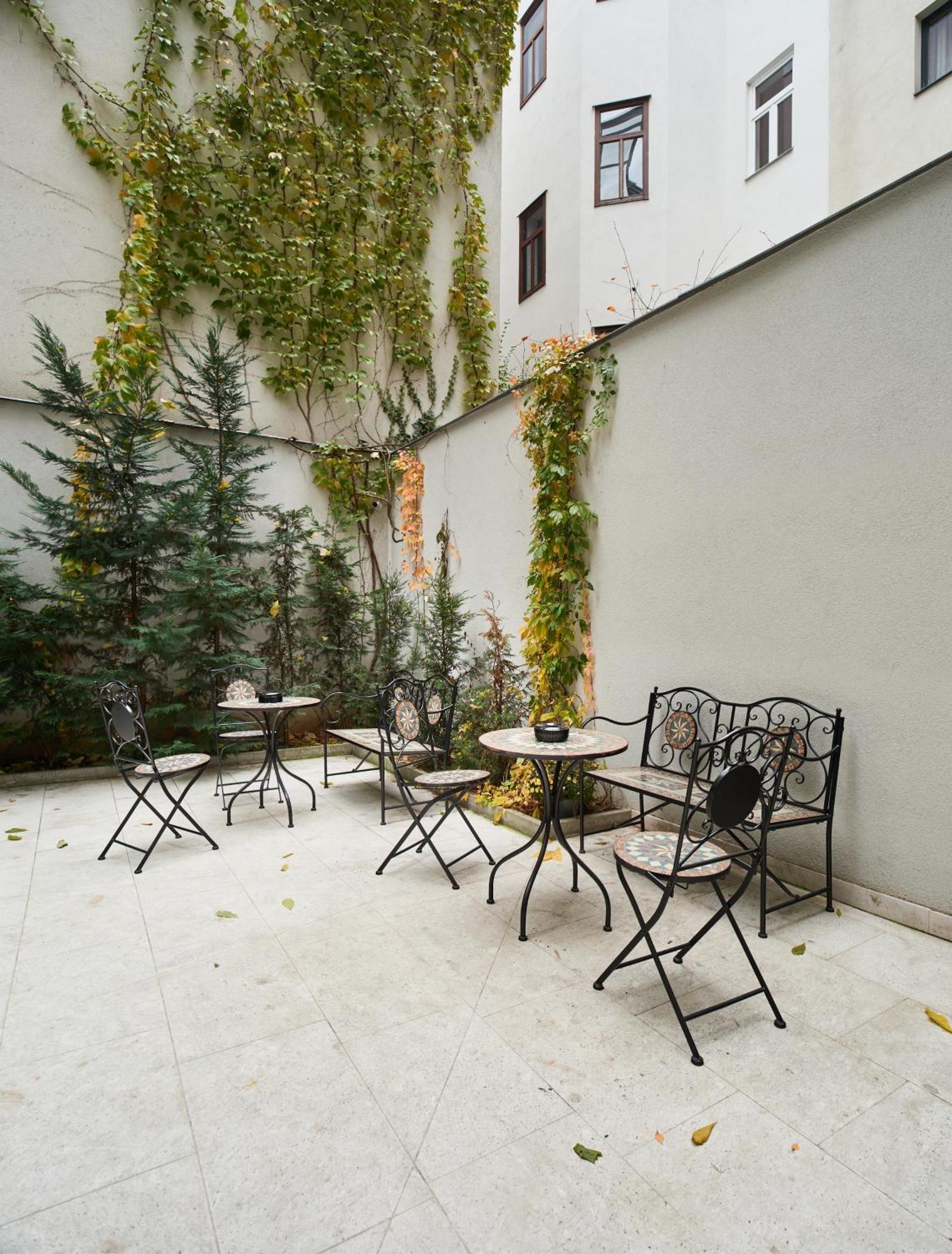 Flarent Vienna Apartments-WG Esterno foto