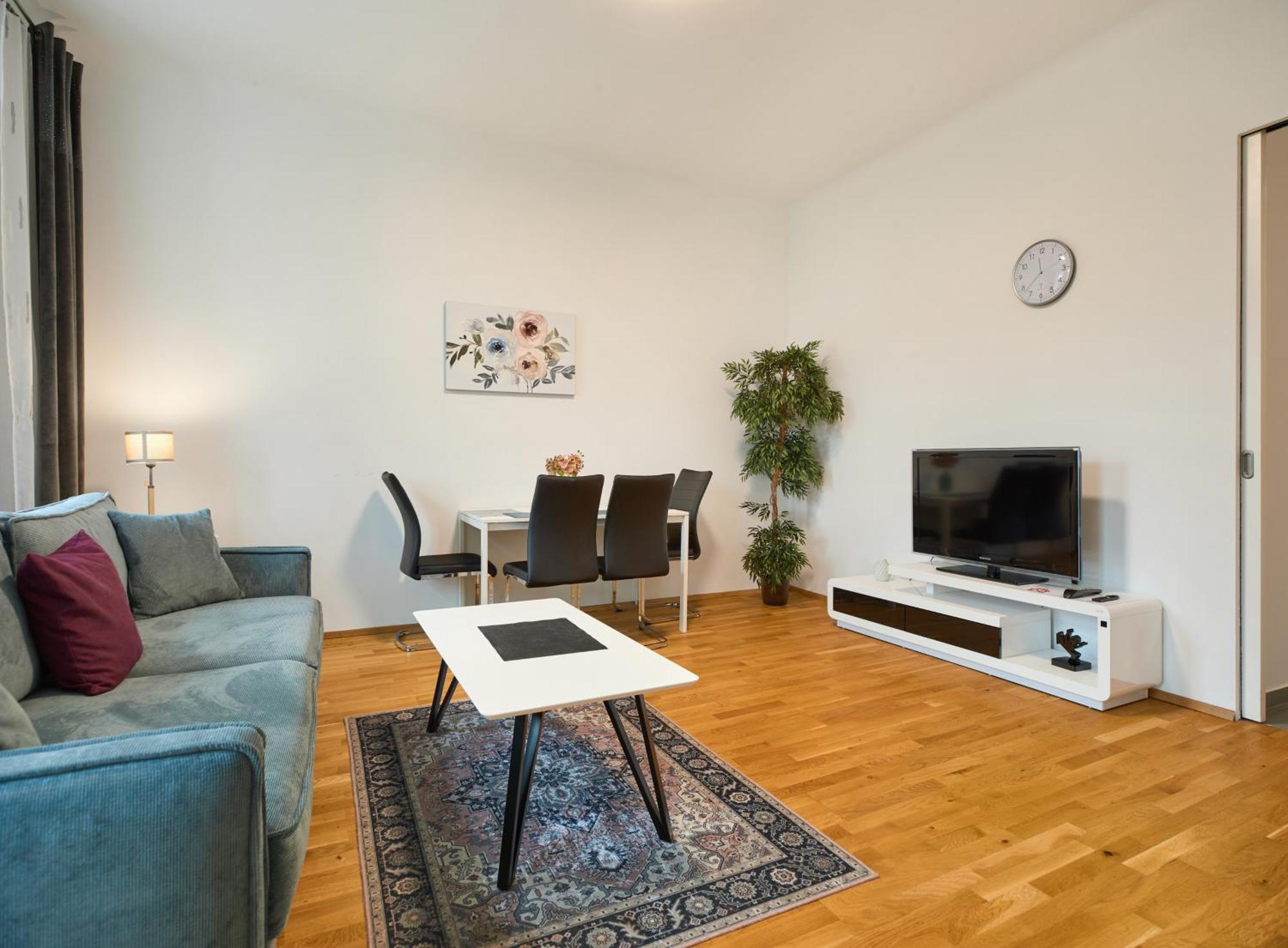 Flarent Vienna Apartments-WG Esterno foto