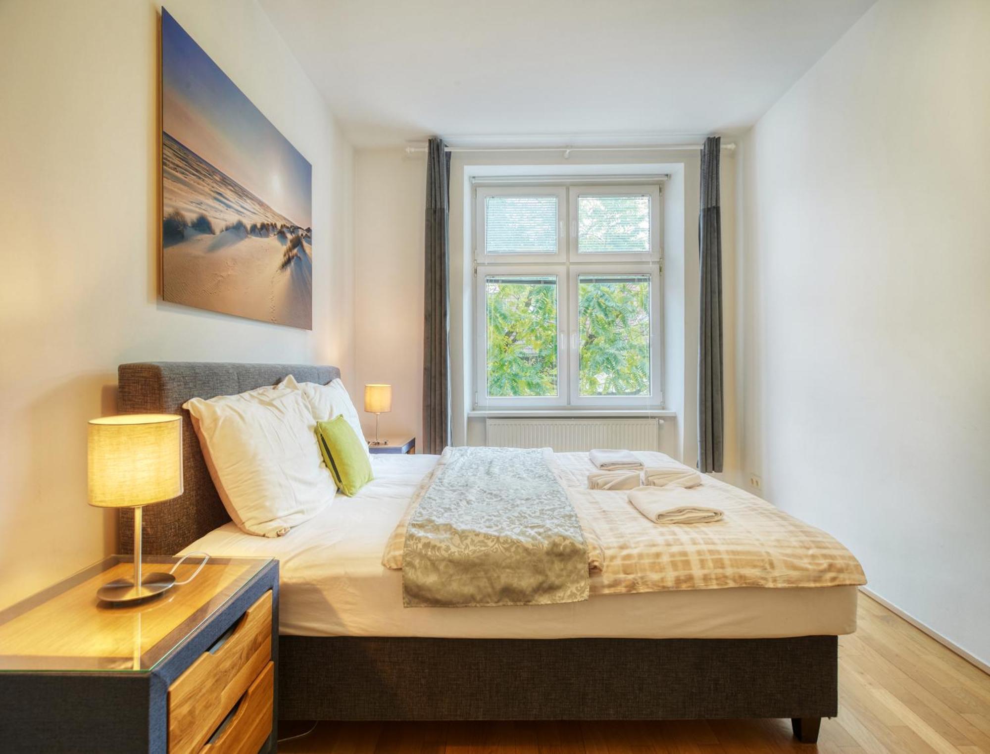 Flarent Vienna Apartments-WG Esterno foto