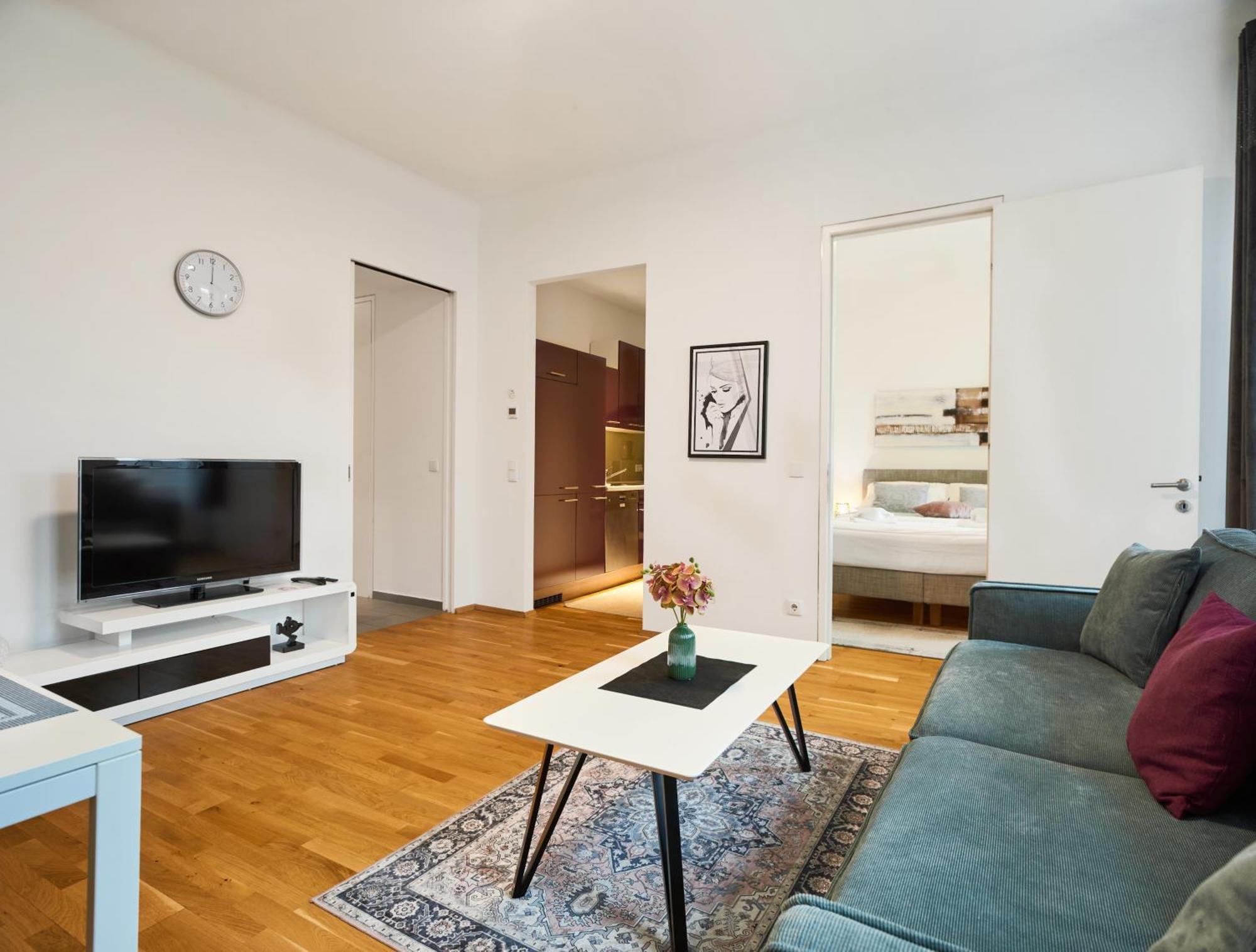 Flarent Vienna Apartments-WG Esterno foto
