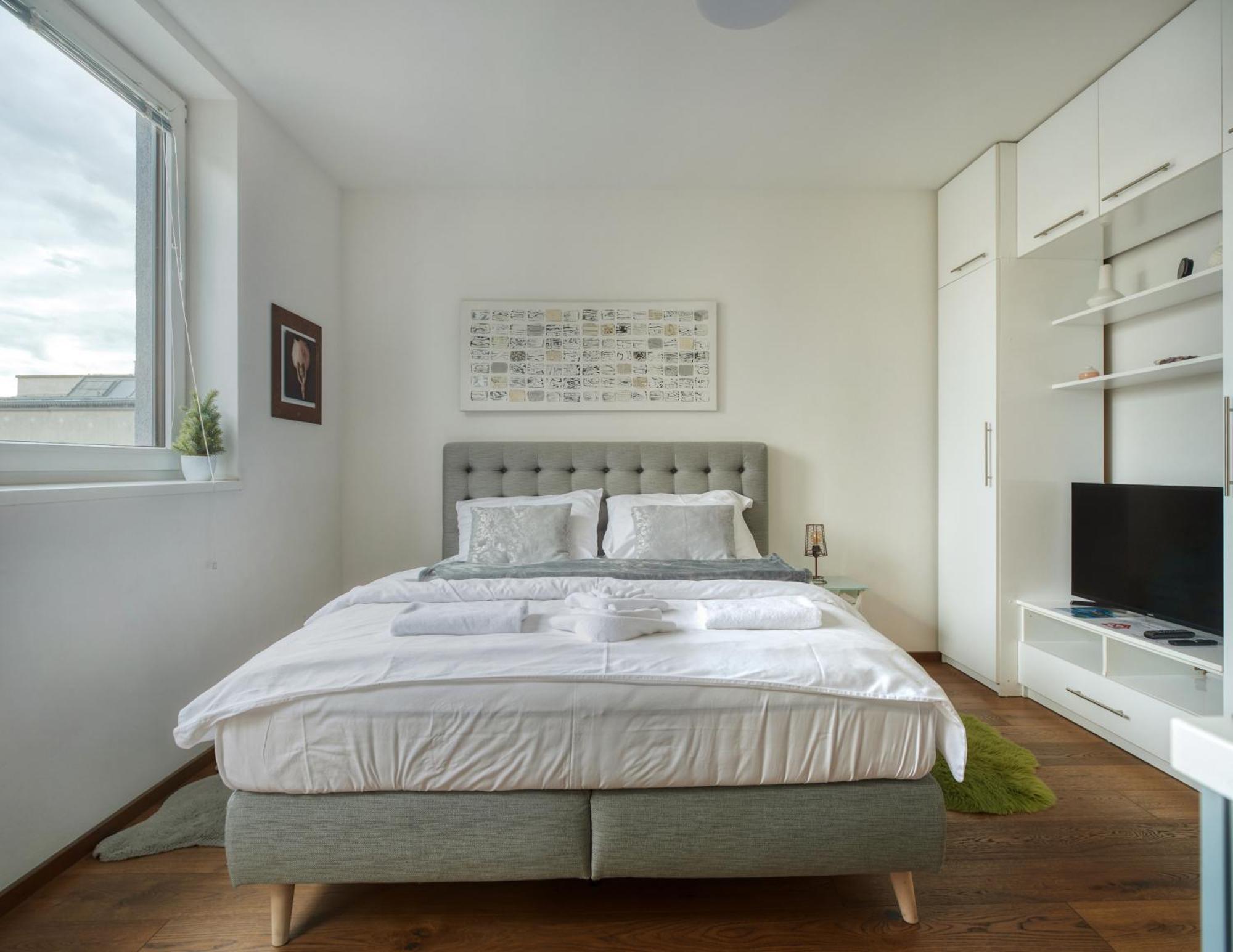 Flarent Vienna Apartments-WG Esterno foto