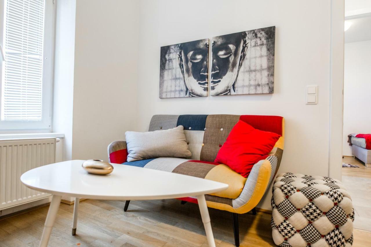 Flarent Vienna Apartments-WG Esterno foto