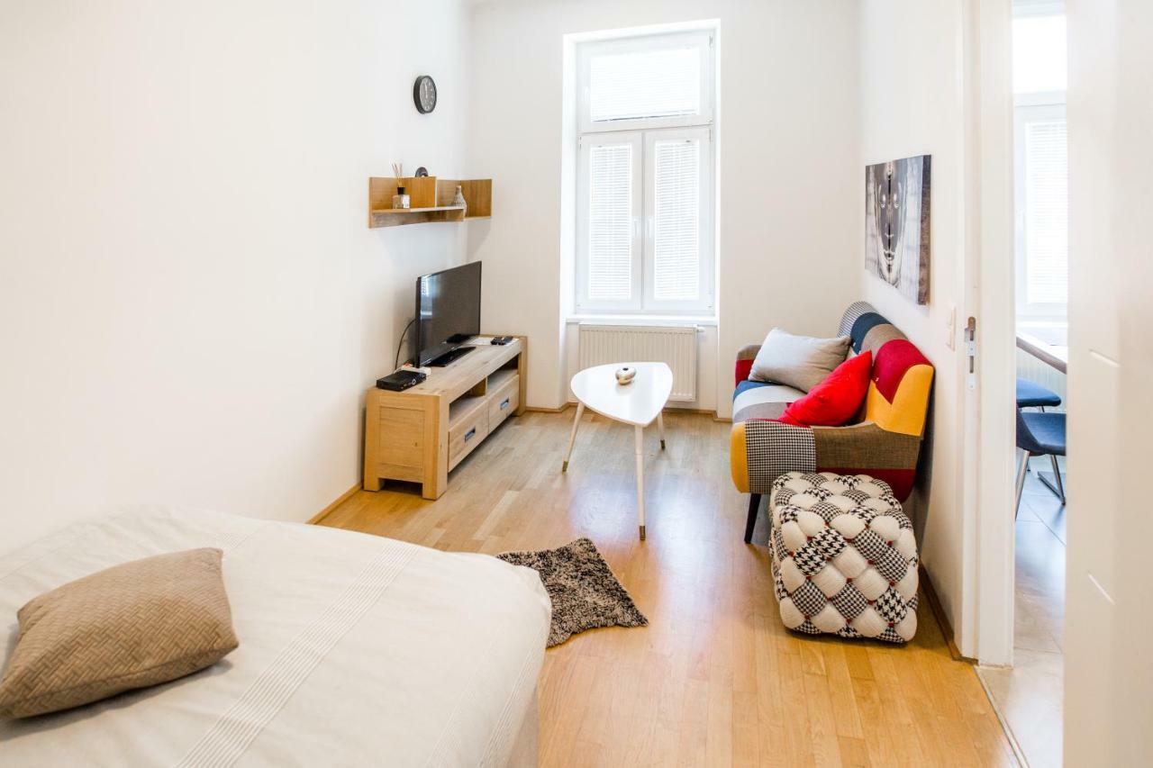 Flarent Vienna Apartments-WG Esterno foto