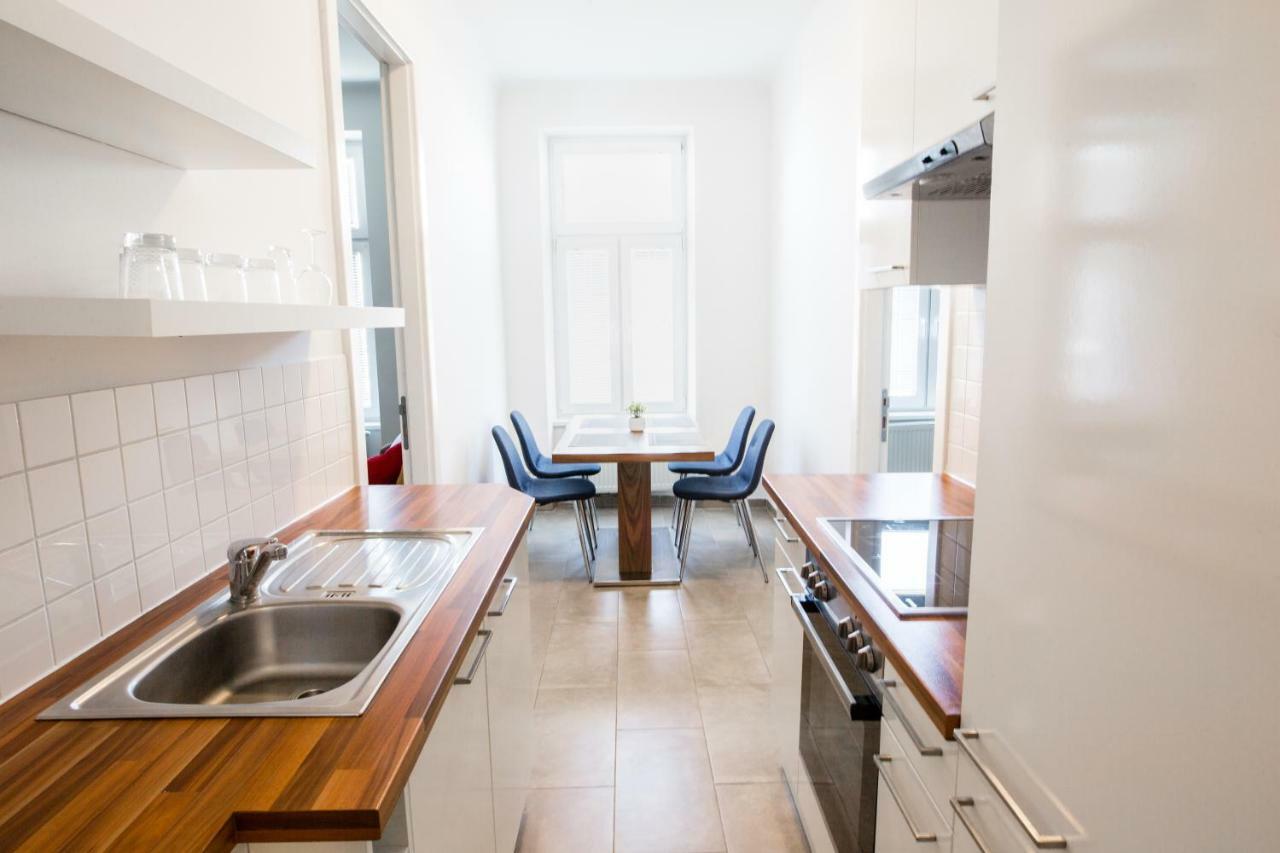 Flarent Vienna Apartments-WG Esterno foto