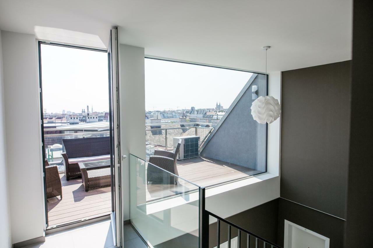 Flarent Vienna Apartments-WG Esterno foto