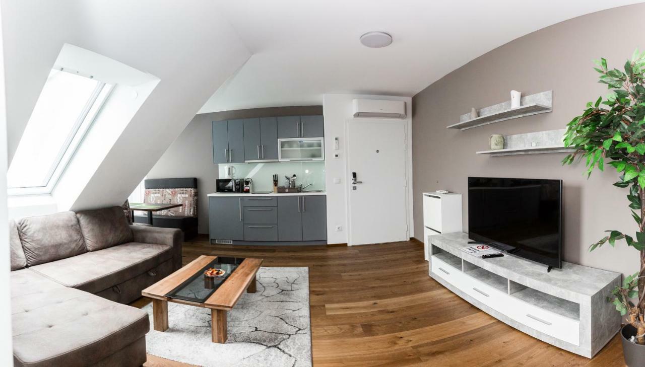 Flarent Vienna Apartments-WG Esterno foto