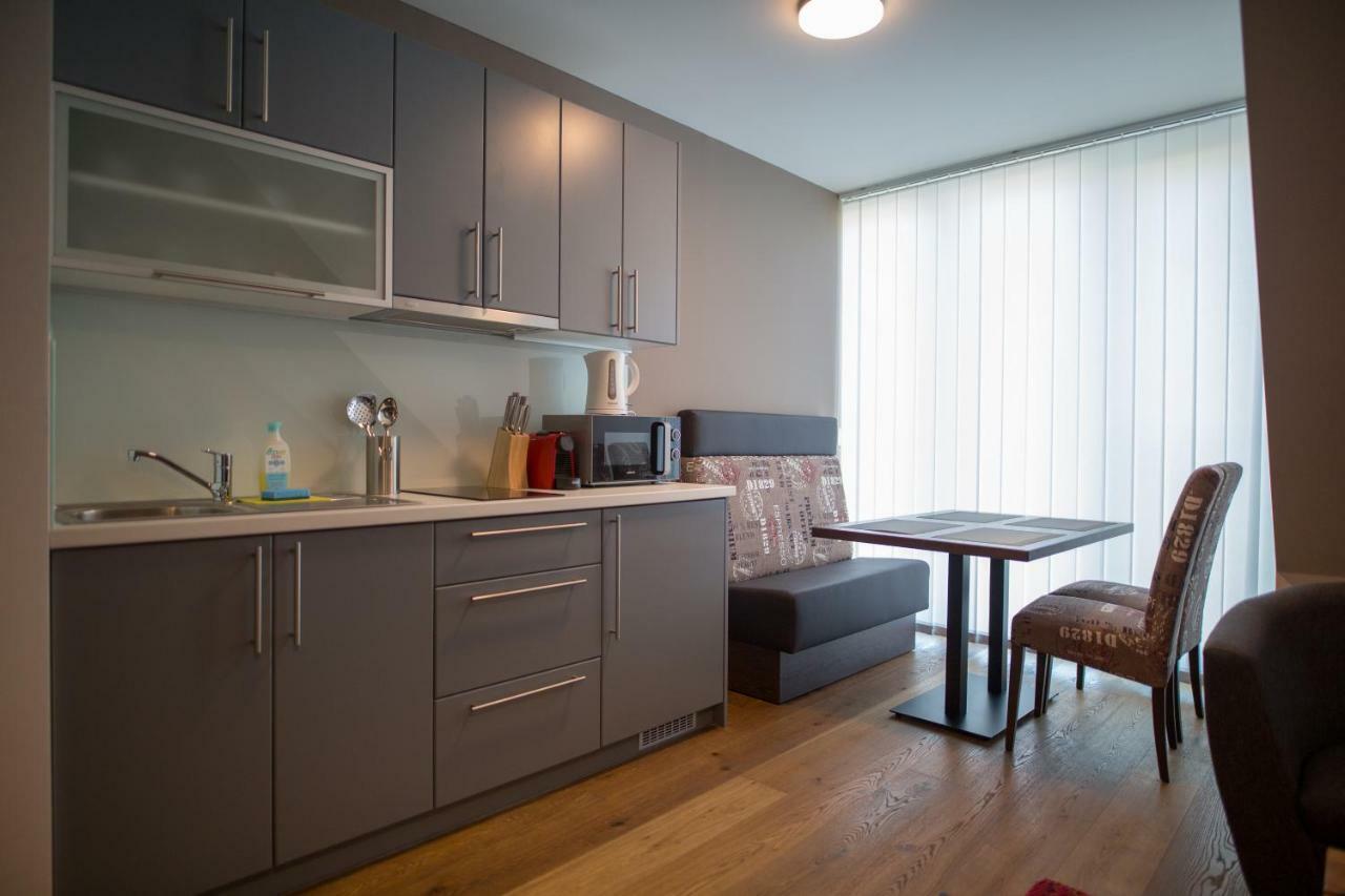 Flarent Vienna Apartments-WG Esterno foto