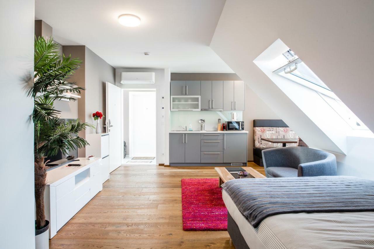 Flarent Vienna Apartments-WG Esterno foto