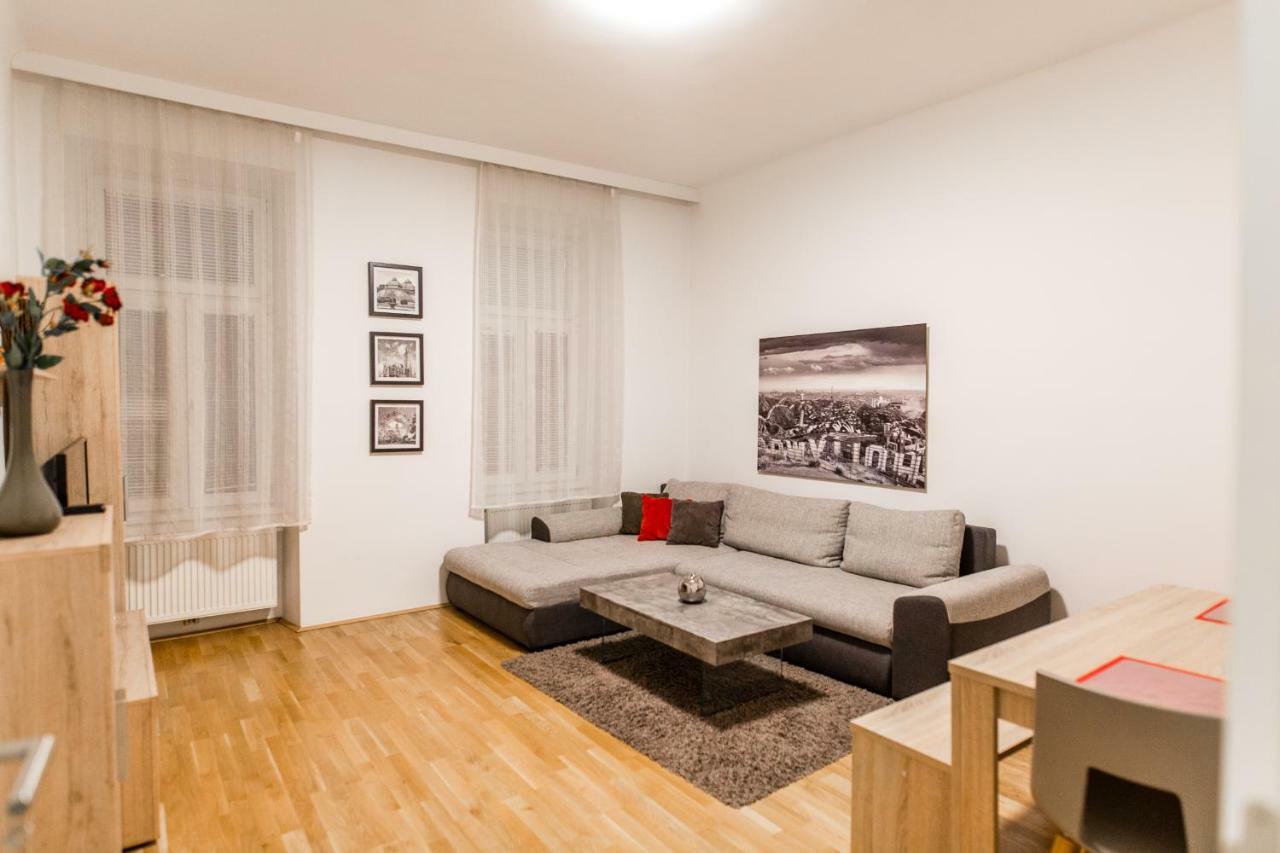 Flarent Vienna Apartments-WG Esterno foto