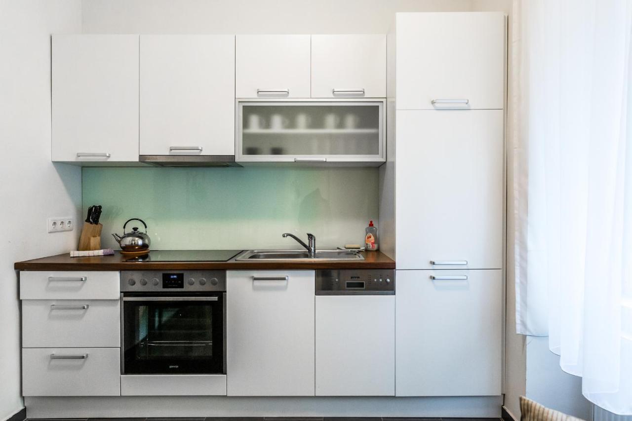 Flarent Vienna Apartments-WG Esterno foto
